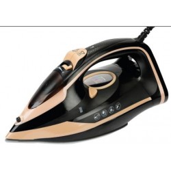 Утюг KELLI KL-1656 (черный)