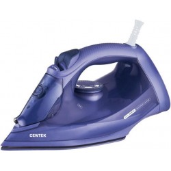 Утюг Centek CT-3300 (фиолетовый)