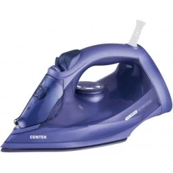 Утюг Centek CT-3300 (фиолетовый)