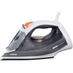 Утюг Centek CT-3301 (белый/серый)