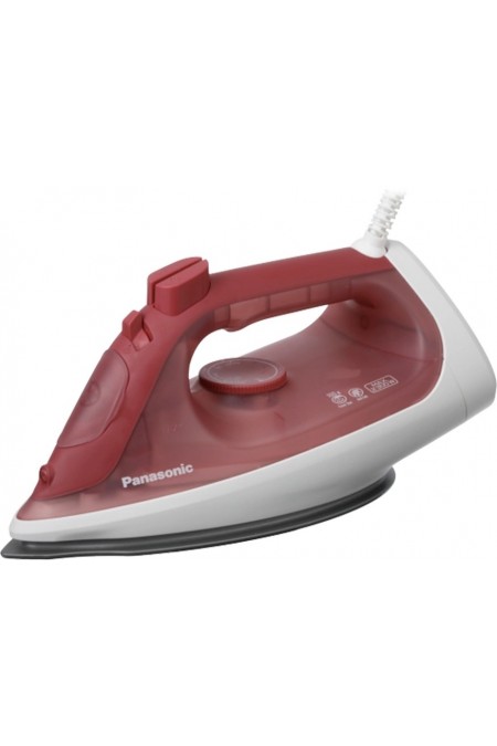 Утюг Panasonic NI-S430RTV (красный) 