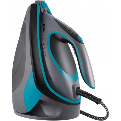 Парогенератор VITEK VT-2433 (серый) 