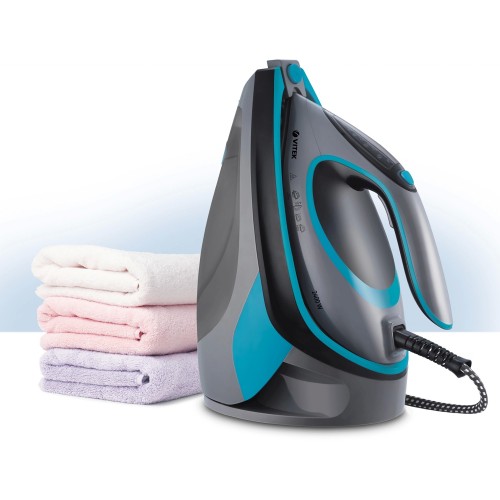 Парогенератор VITEK VT-2433 (серый) 1