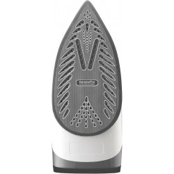 Утюг Scarlett SC-SI30K66 (белый/серый)