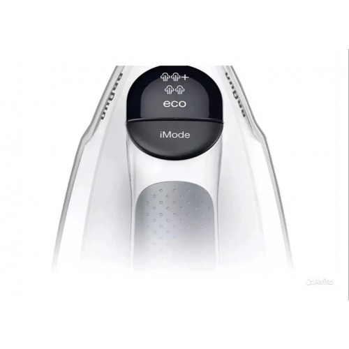 Парогенератор BRAUN CareStyle 7 IS7262GY (0128805000) (белый/серый) 2