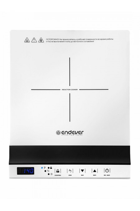 Индукционная плита Endever Skyline IP-68 (белый) 5