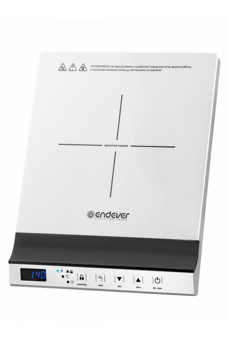 Индукционная плита Endever Skyline IP-68 (белый) 6