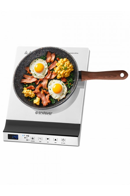 Индукционная плита Endever Skyline IP-68 (белый) 8