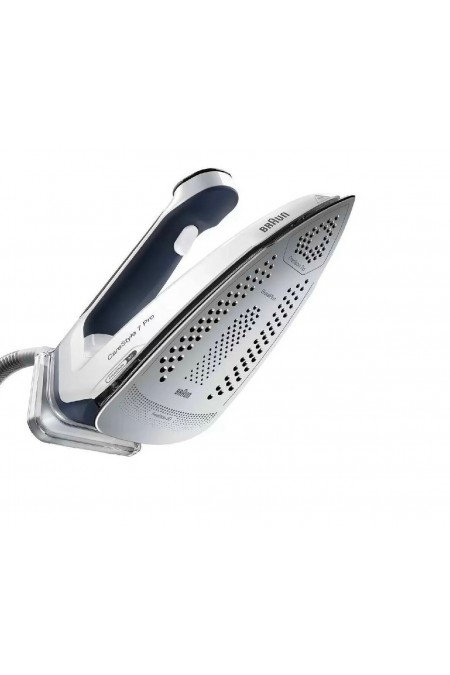 Парогенератор Braun 12870021-IS7282BL (белый/синий) 5