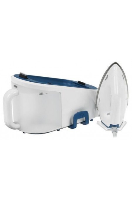 Парогенератор Braun CareStyle 5 IS5145 WH (белый/синий) 1