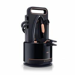 Парогенератор Braun CareStyle 9 IS9090BK (черный)