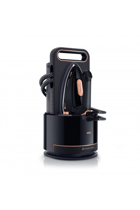 Парогенератор Braun CareStyle 9 IS9090BK (черный) 