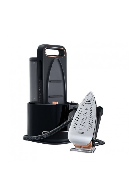 Парогенератор Braun CareStyle 9 IS9090BK (черный) 1