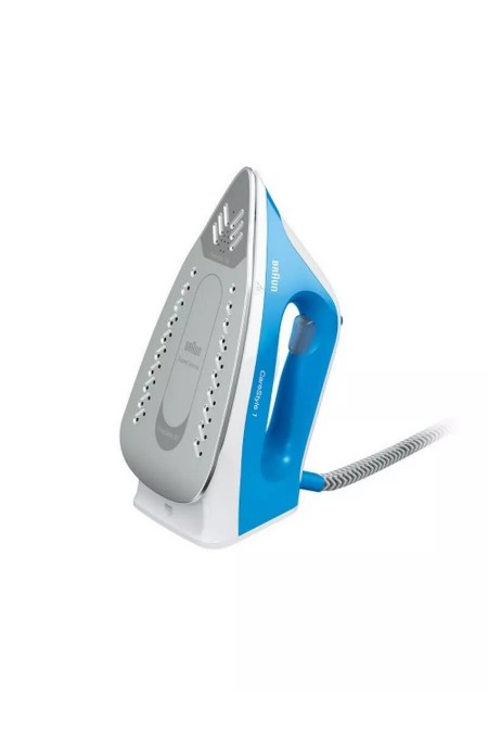 Парогенератор Braun IS 1012 BL (белый/голубой) 