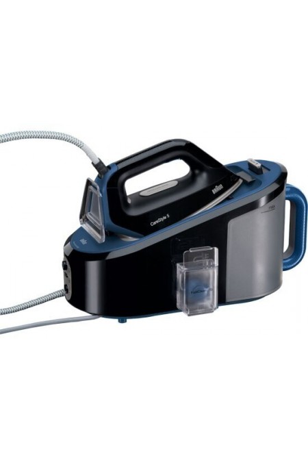 Парогенератор Braun IS 5145 CareStyle 5 (черный/синий) 