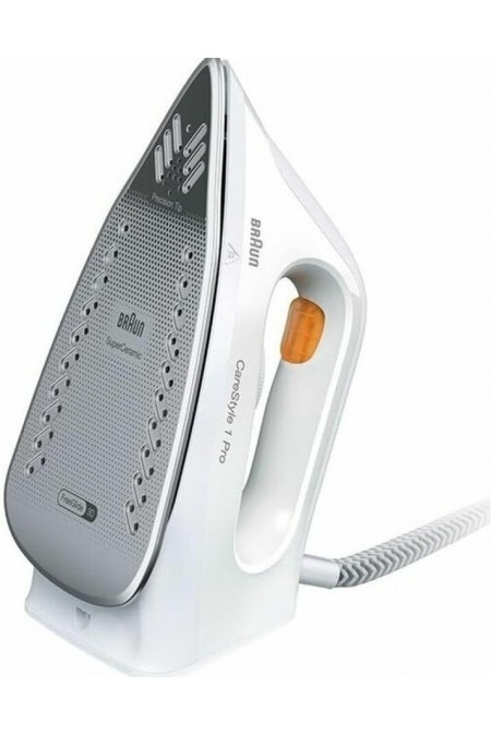 Парогенератор Braun IS1511WH (белый/оранжевый) 2