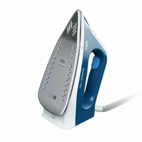 Парогенератор Braun IS1512BL (белый/синий) 1