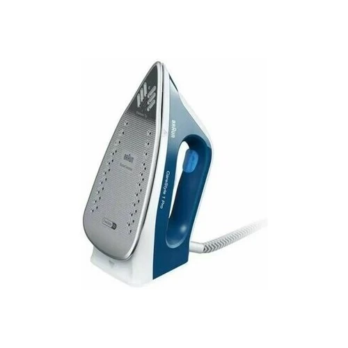 Парогенератор Braun IS1512BL (белый/синий) 3