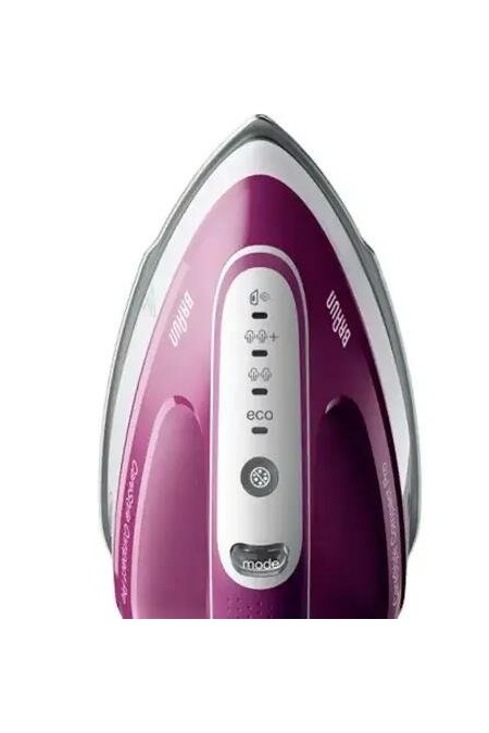 Парогенератор Braun IS2577VI (фиолетовый) 1