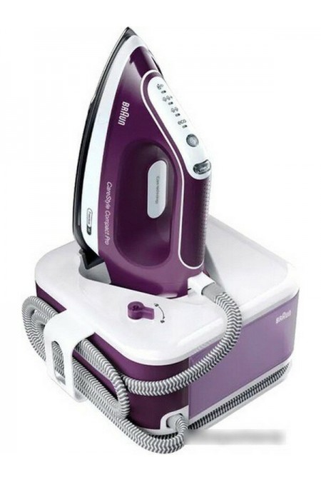 Парогенератор Braun IS2577VI (фиолетовый) 