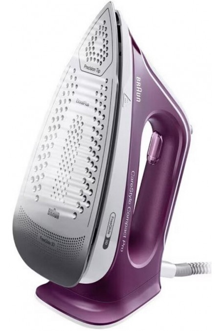 Парогенератор Braun IS2577VI (фиолетовый) 2