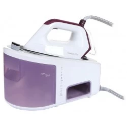 Парогенератор BRAUN IS3155VI (белый/фиолетовый)