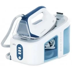 Парогенератор Braun IS3157BL (белый/синий)