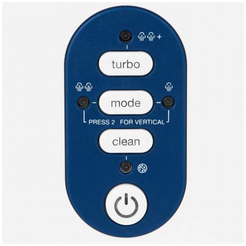 Парогенератор Braun IS3157BL (белый/синий) 2