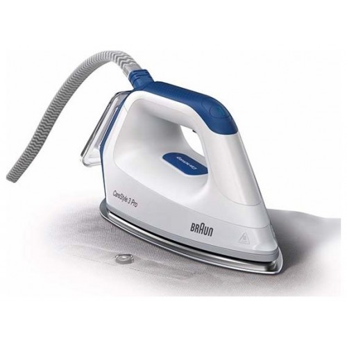 Парогенератор Braun IS3157BL (белый/синий) 6