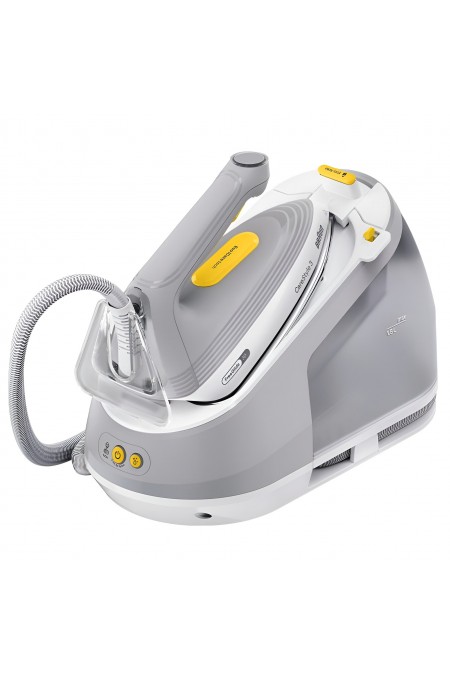 Парогенератор Braun IS3231GY (белый/серый) 