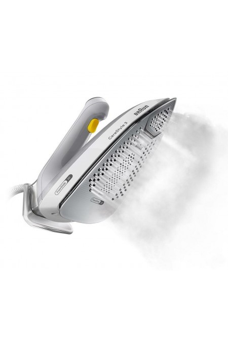 Парогенератор Braun IS3231GY (белый/серый) 1