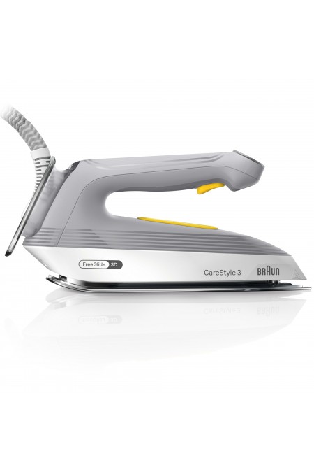 Парогенератор Braun IS3231GY (белый/серый) 2