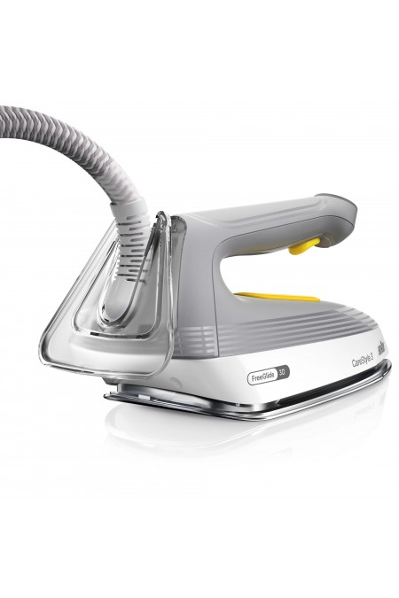 Парогенератор Braun IS3231GY (белый/серый) 3