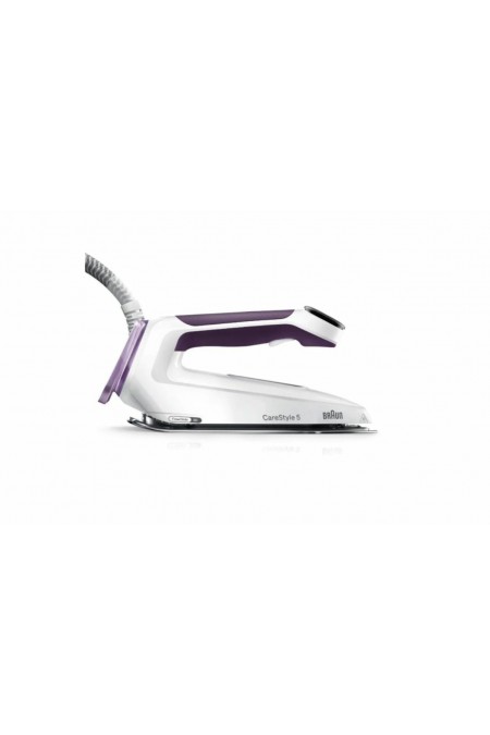 Парогенератор Braun IS5247VI (сиреневый/белый) 2