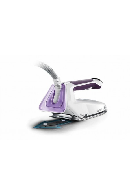 Парогенератор Braun IS5247VI (сиреневый/белый) 3