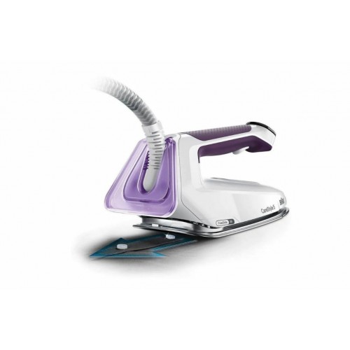 Парогенератор BRAUN IS5247VI (сиреневый/белый) 4