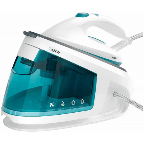 Парогенератор Candy CI-200 (белый/зеленый) 