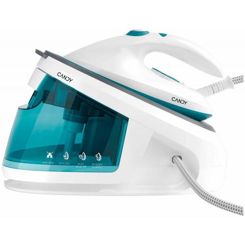 Парогенератор Candy CI-200 (белый/зеленый) 1