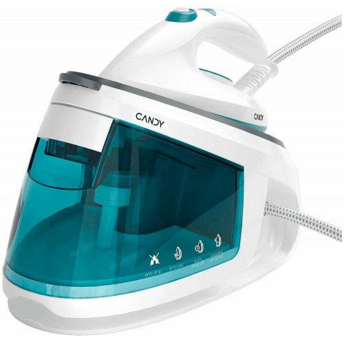 Парогенератор Candy CI-200 (белый/зеленый) 4