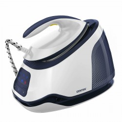 Парогенератор Centek CT-2304 (белый/синий)