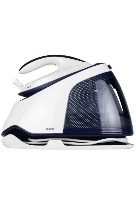 Парогенератор Centek CT-2304 (белый/синий) 3