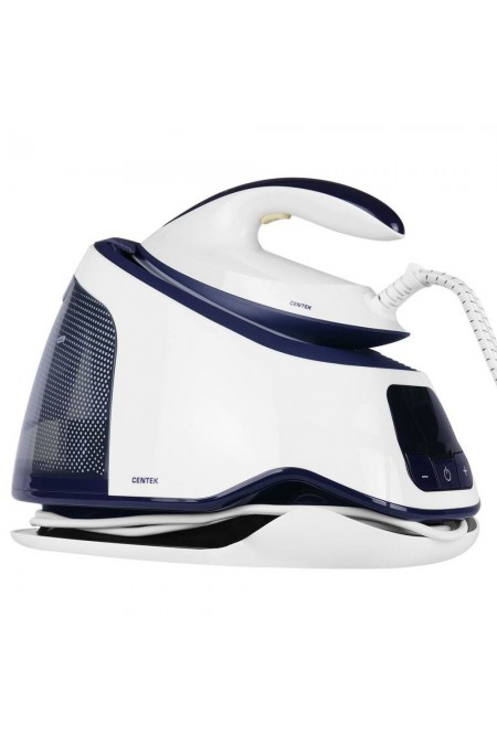 Парогенератор Centek CT-2304 (белый/синий) 4