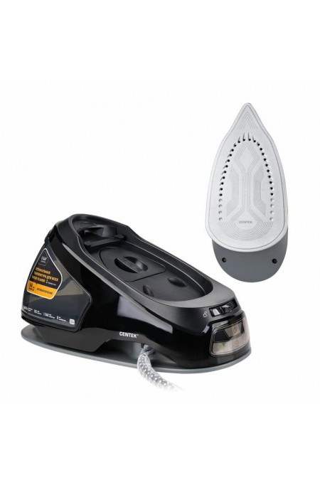 Парогенератор Centek CT-2306 (черный/серый) 