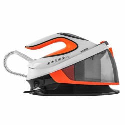 Парогенератор Endever Delta-350 (белый/черный/оранжевый)