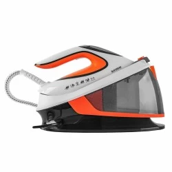 Парогенератор Endever Delta-350 (белый/черный/оранжевый)