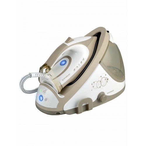 Парогенератор Endever Delta-400 (белый/бежевый) 1