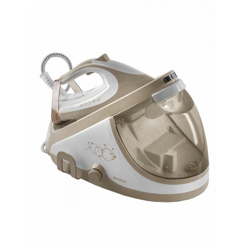 Парогенератор Endever Delta-400 (белый/бежевый) 2