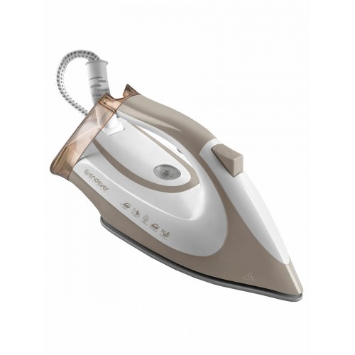 Парогенератор Endever Delta-400 (белый/бежевый) 3