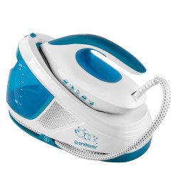Парогенератор Endever Delta-450 (белый/голубой)