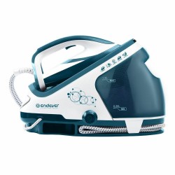 Парогенератор ENDEVER Delta-500 (белый/темно-бирюзовый)